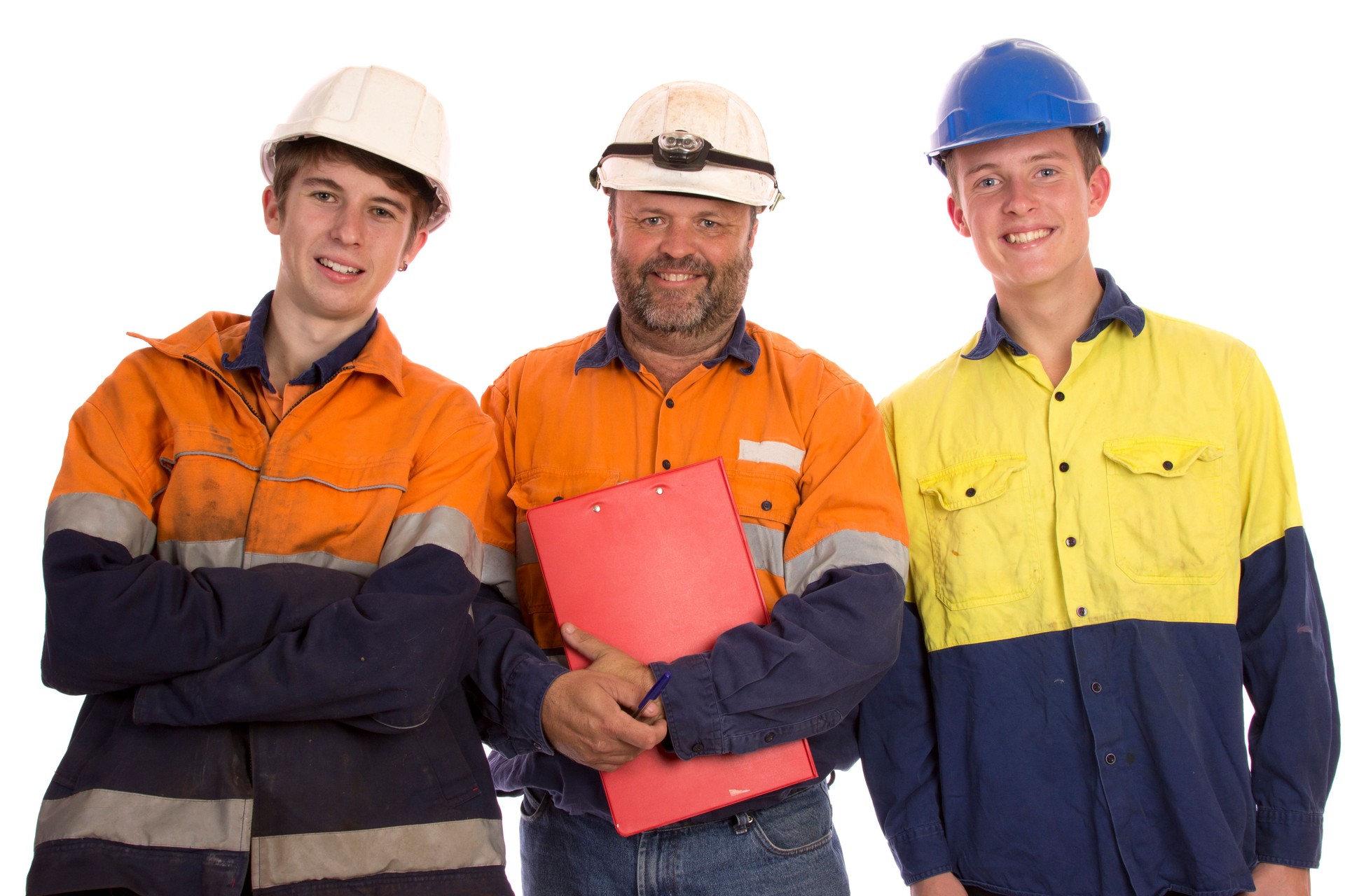 Three Tradies