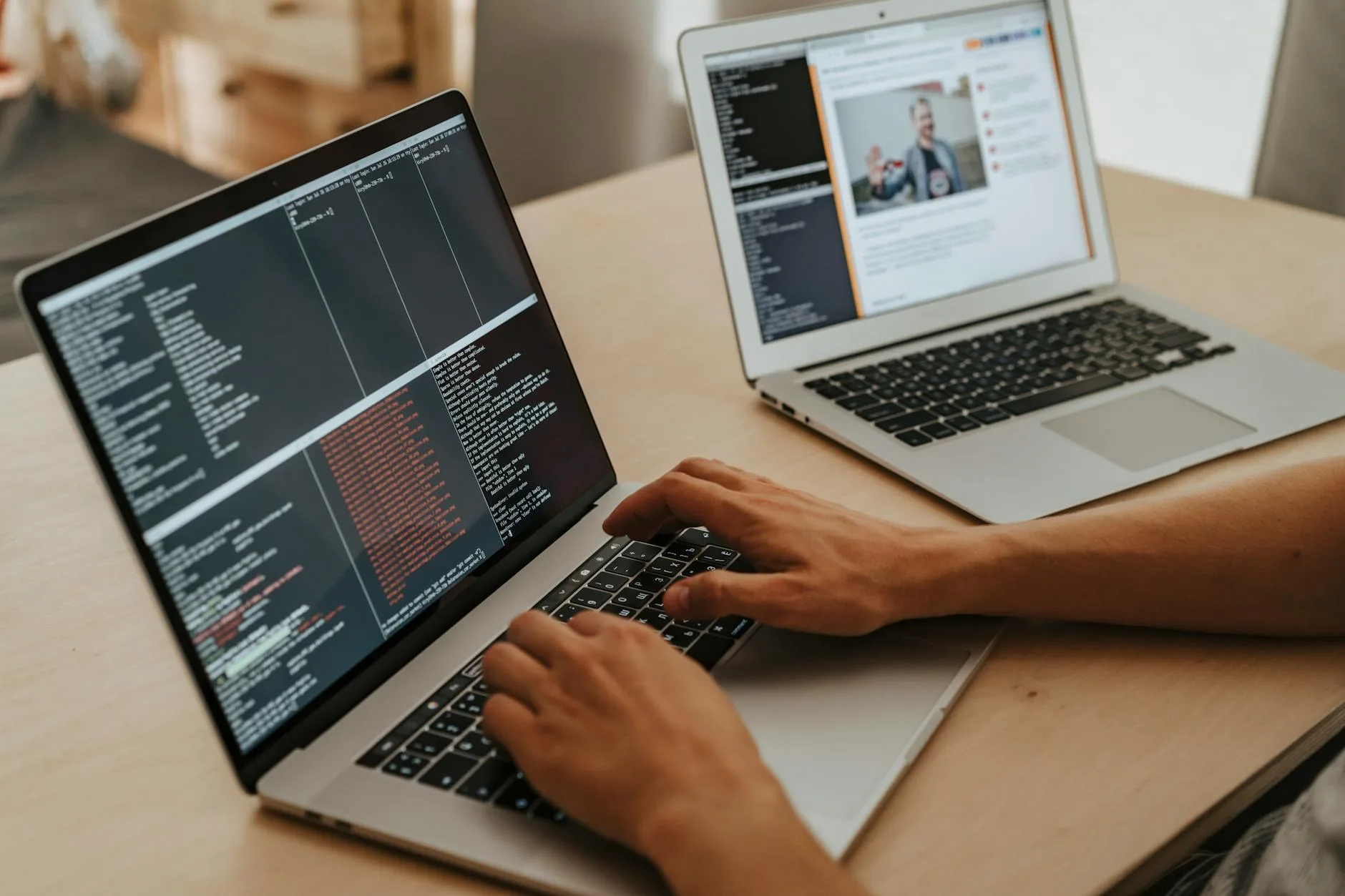 Elevate Website Builder workspace for creating business website pages