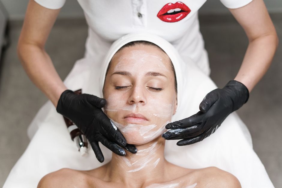 Esthetics training and skincare practice